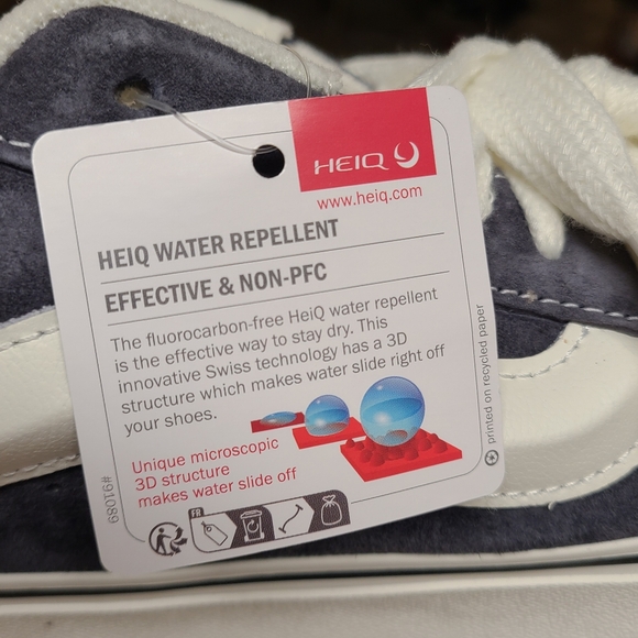 Vans Knu Skool Pig suede low top chunky skateboard sneakers size 13 - Picture 8 of 11